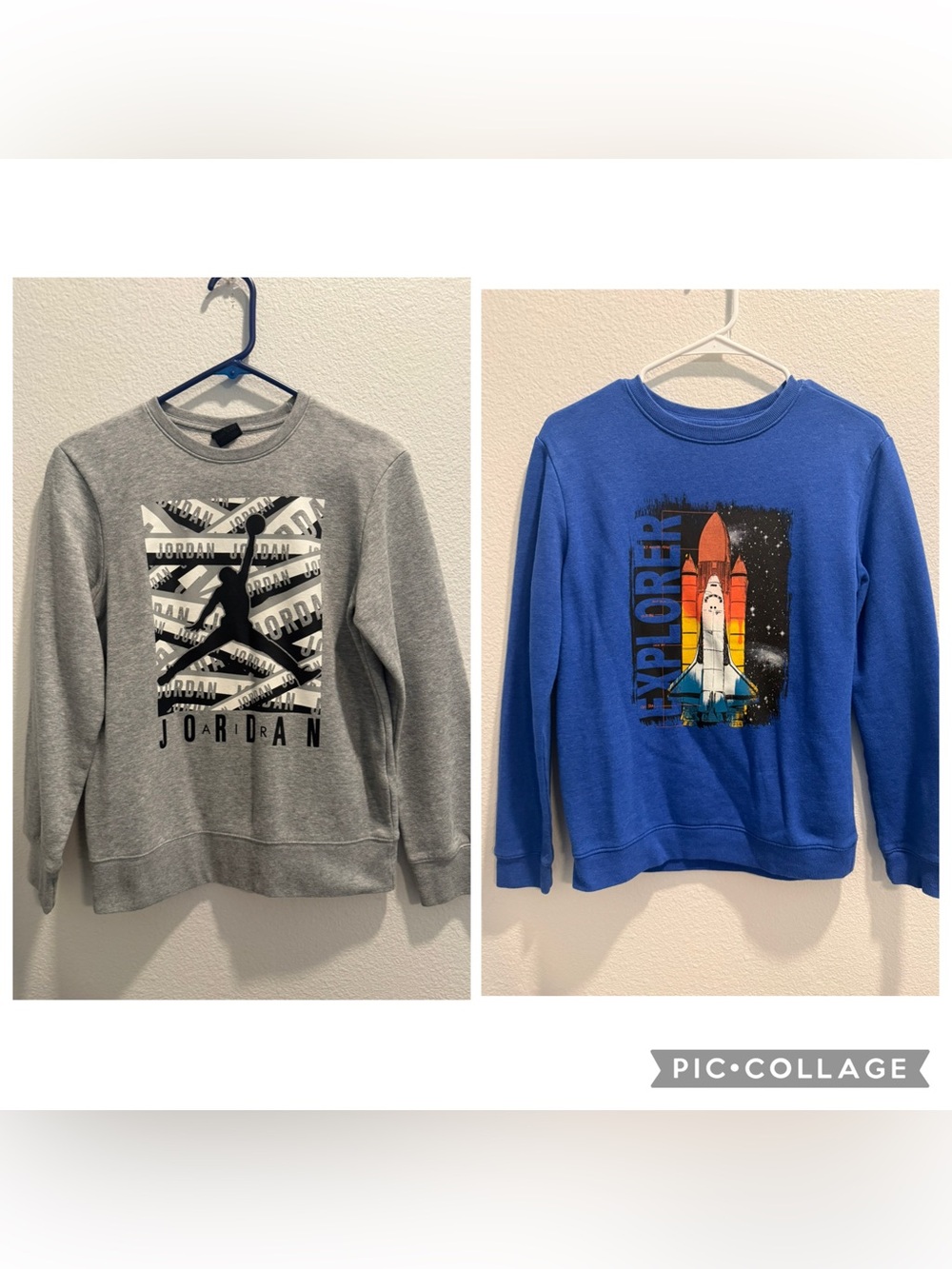 Assorted Boys' Crewneck Sweatshirt